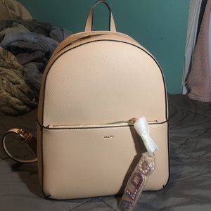 NWOT ALDO Pink Sugar Cookie Backpack 🍪 🎒💗